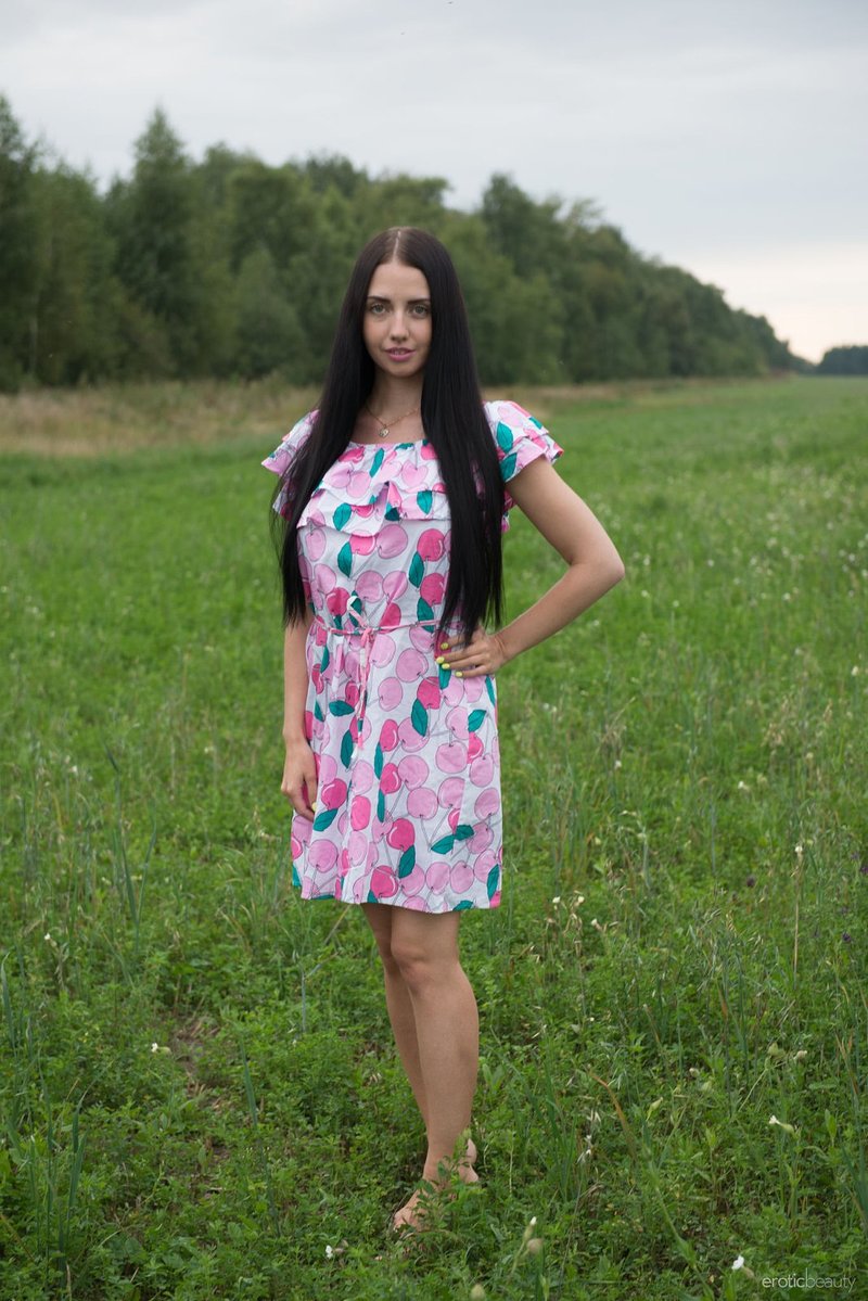 Кристиночка, 34 года, 1 размер груди