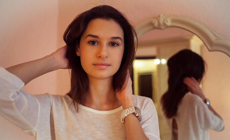 Наташа, 19 лет, 1 размер груди